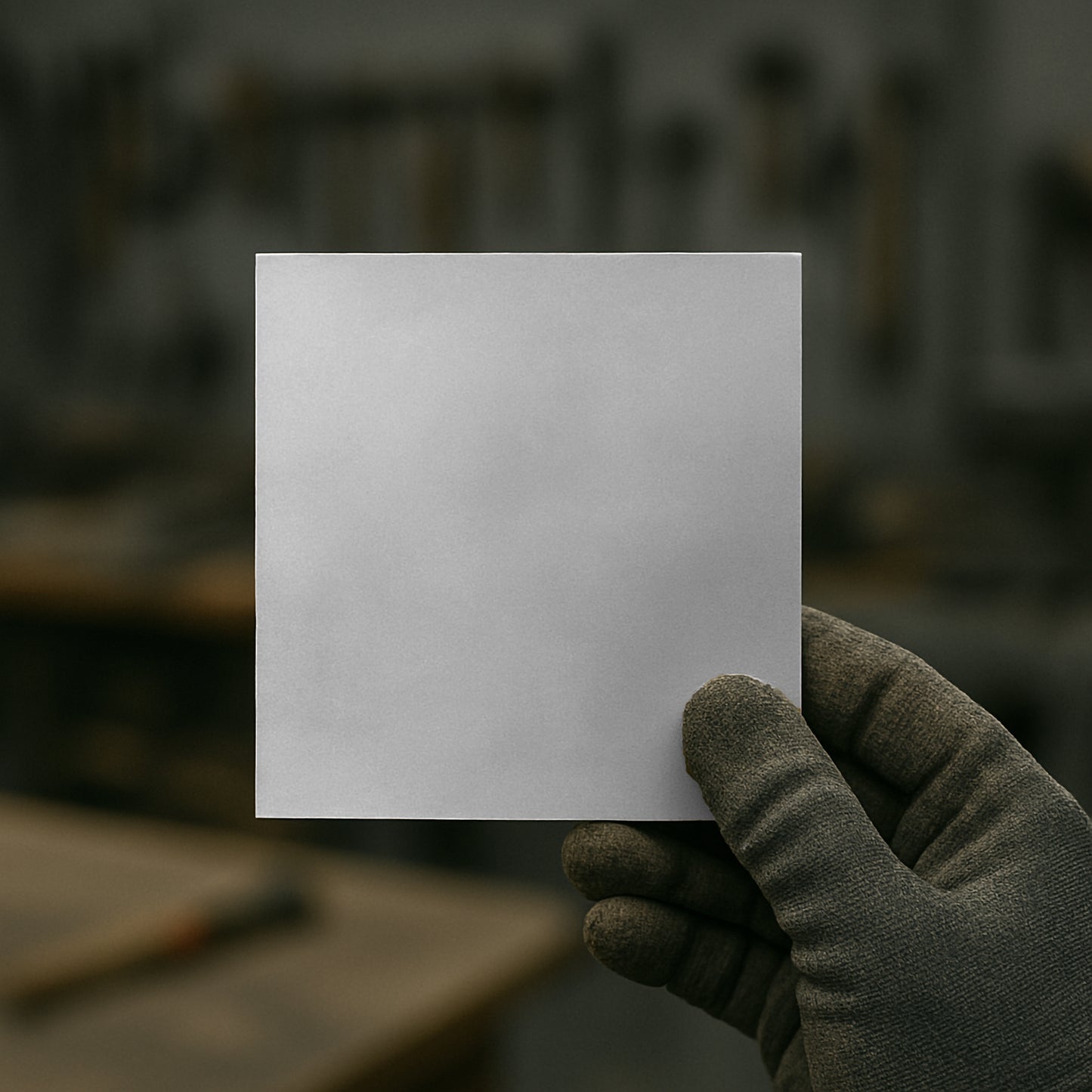 Silvery Grey (Iron)