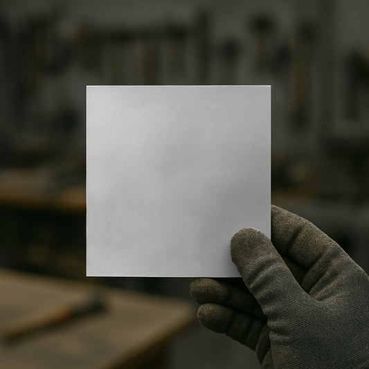 Silvery Grey (Iron)