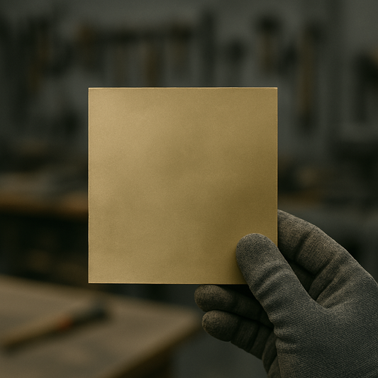 Olive Gold (Brass)