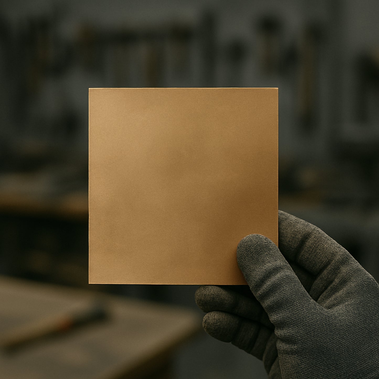 Dull Gold (Bronze)