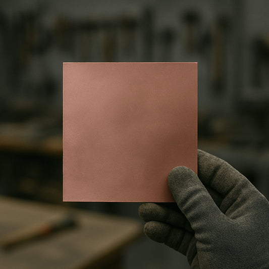 Rose Gold (Copper)