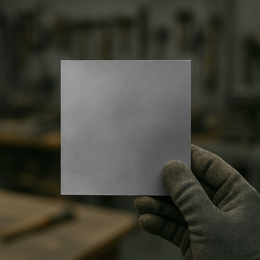 Shiny Grey (Aluminum)