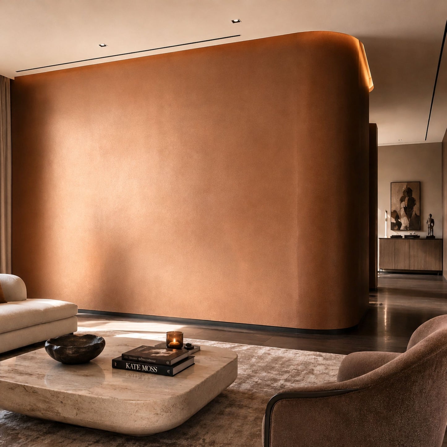 Rose Gold (Copper)