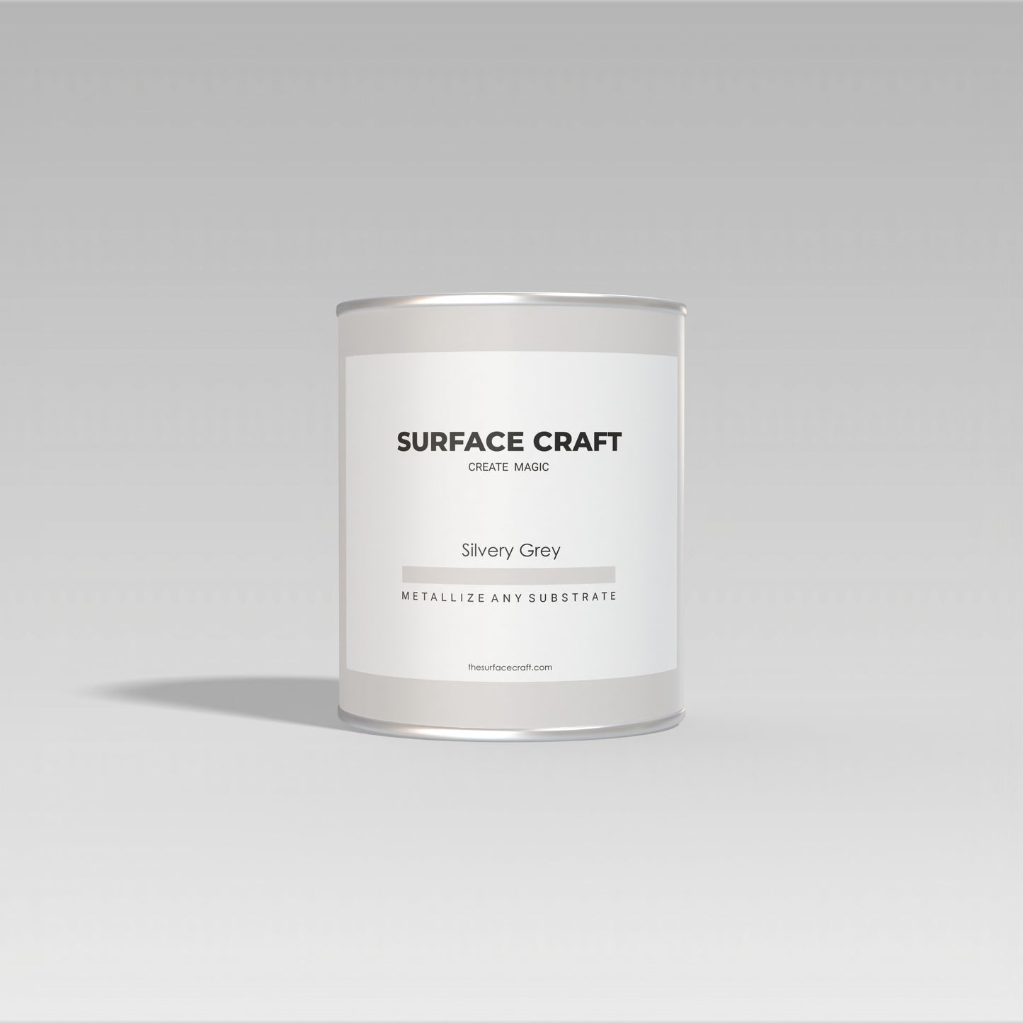 Silvery Grey (Iron)