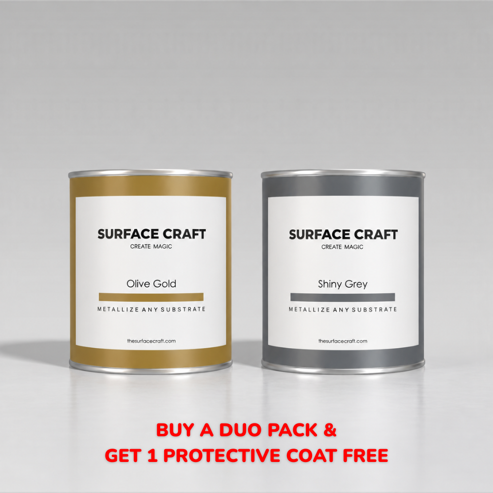 Gold & Silver Duo Pack