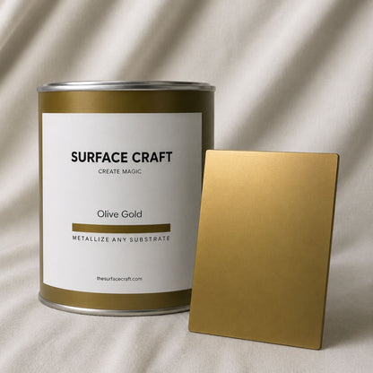 Olive Gold (Brass)