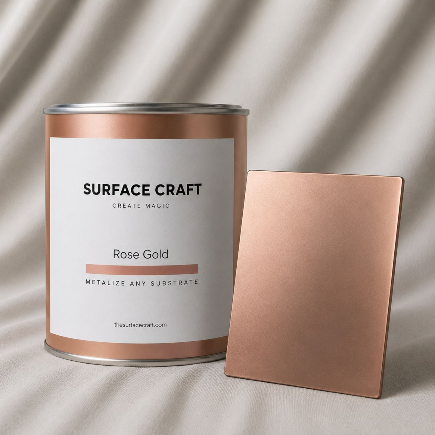 Rose Gold (Copper)