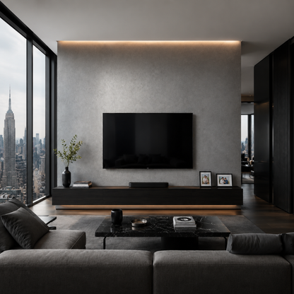 Silvery Grey (Iron)
