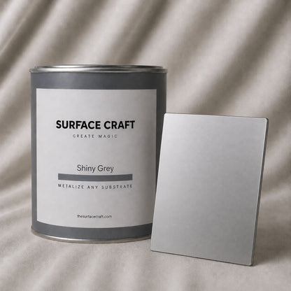 Shiny Grey (Aluminum)