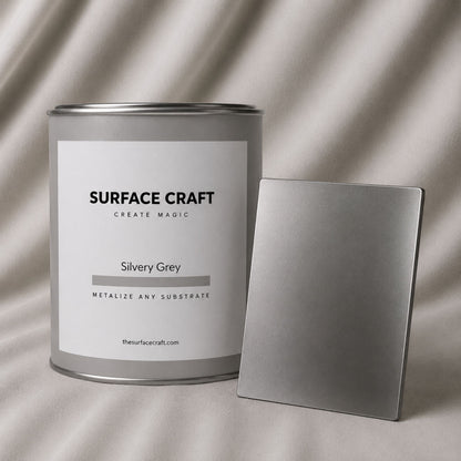 Silvery Grey (Iron)