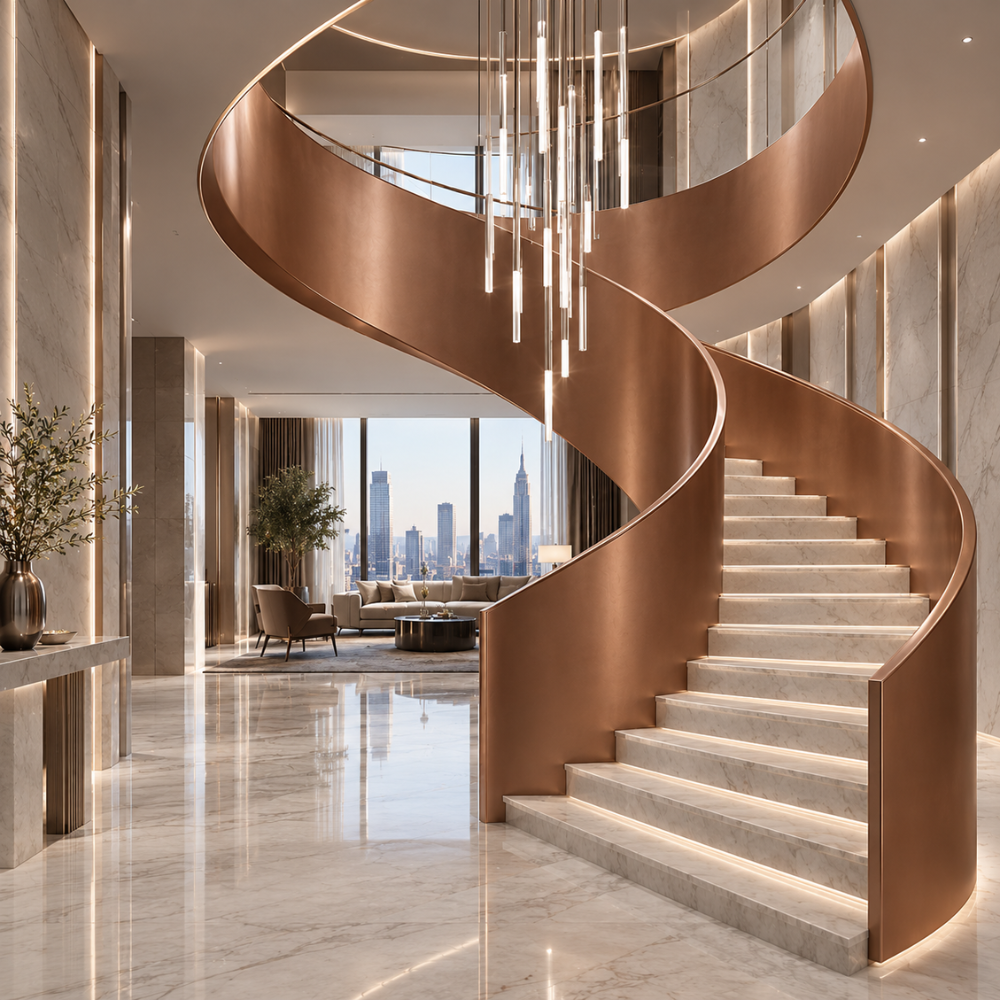 Rose Gold (Copper)
