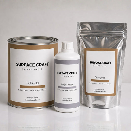 Dull Gold (Bronze)
