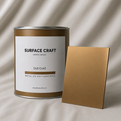 Dull Gold (Bronze)