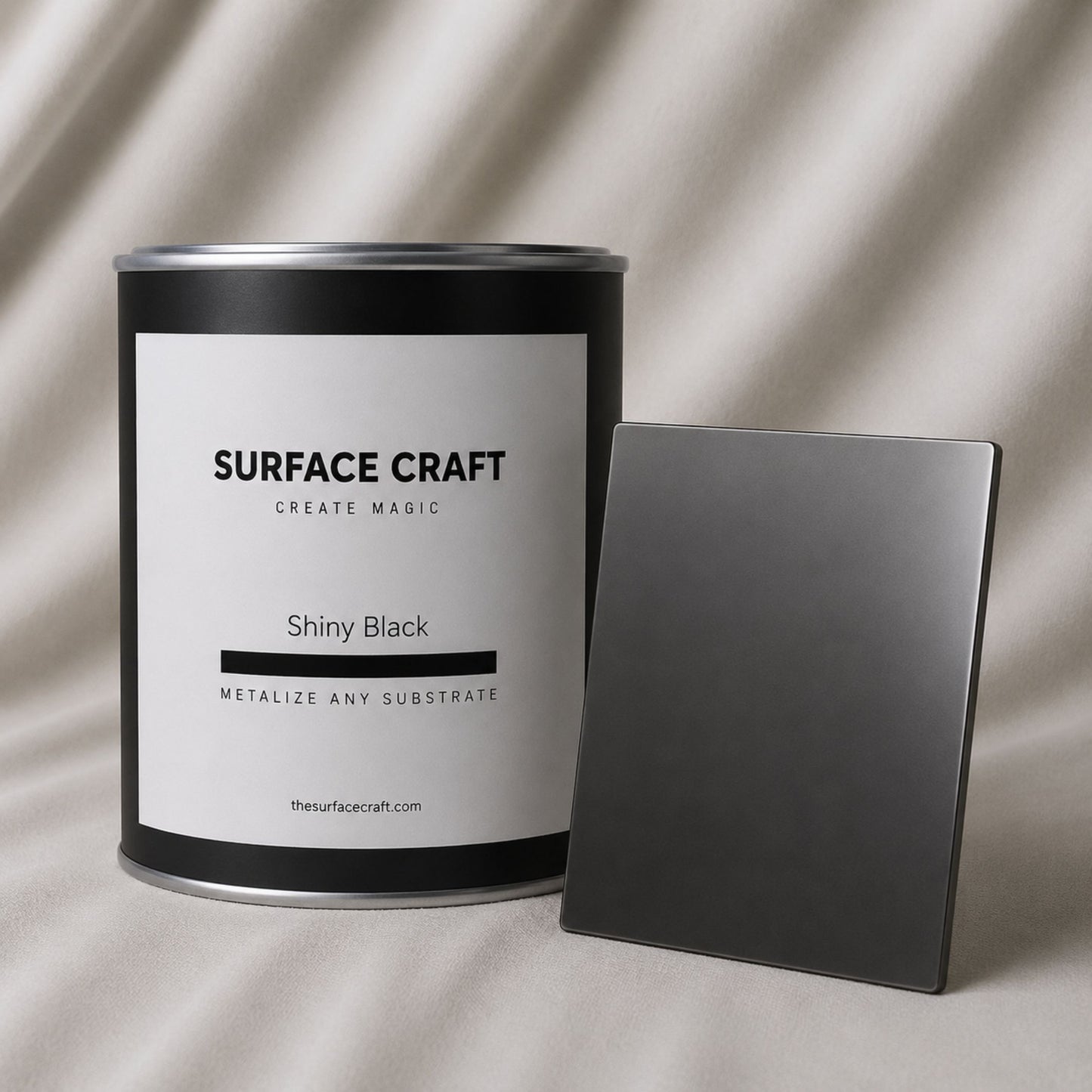 Shiny Black (Graphite)