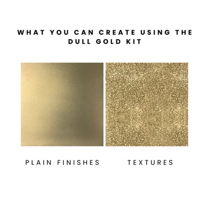 Dull Gold (Bronze)