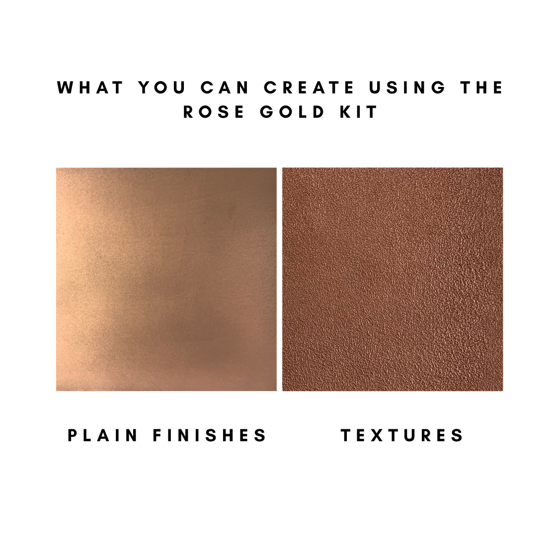 Rose Gold (Copper)