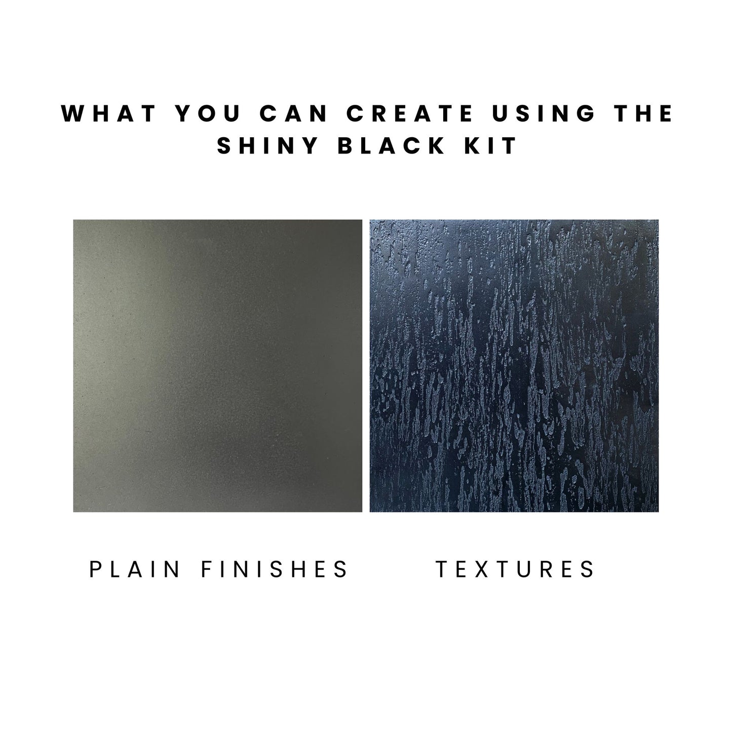 Shiny Black (Graphite)