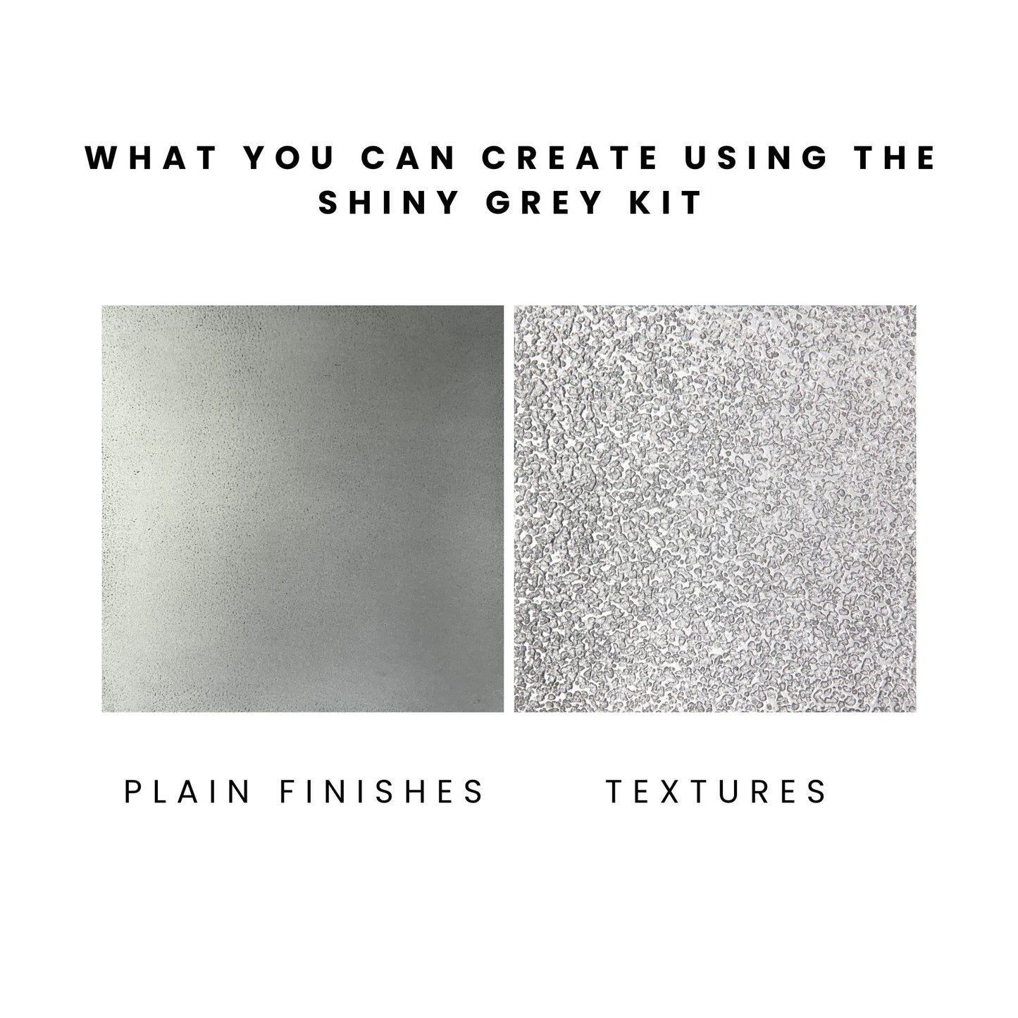 Shiny Grey (Aluminum)