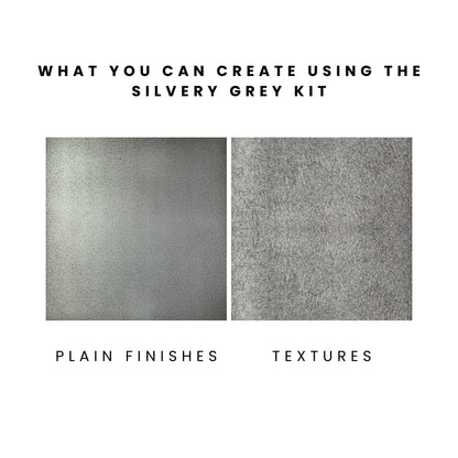 Silvery Grey (Iron)